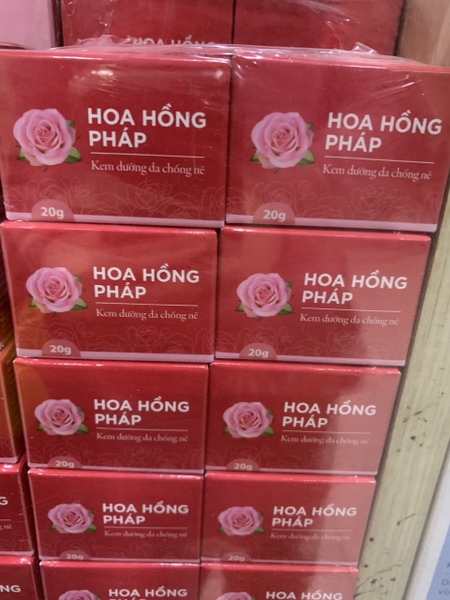 kem-ne-hoa-hong-phap