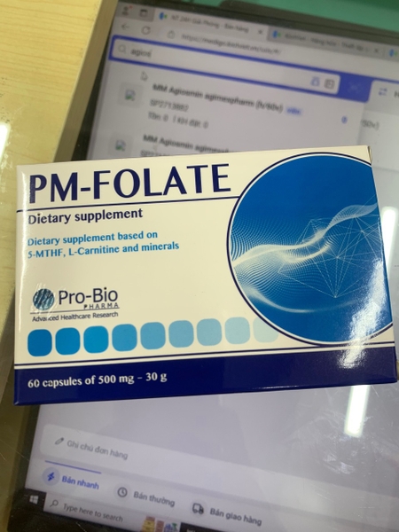 pm-folate