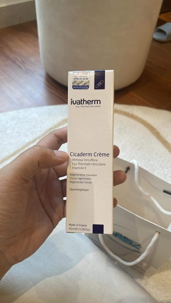 cicaderm-cream-ivatherm-40ml