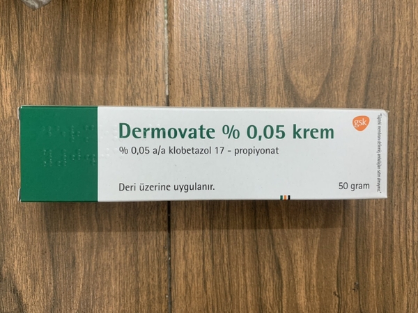 dermovate-50g