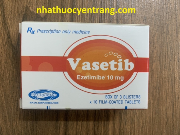 vasetib-10mg