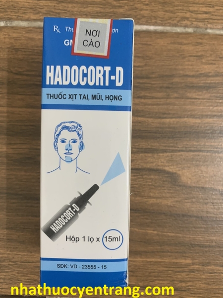 hadocort-d