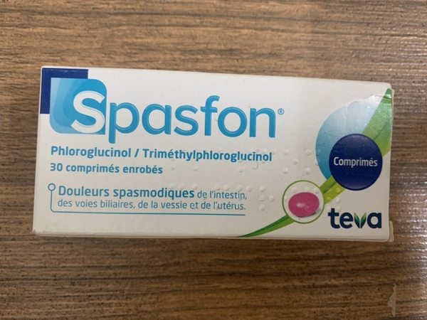 spasfon-80mg