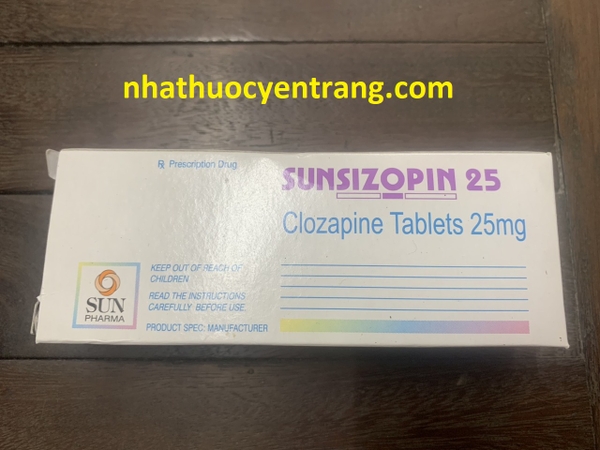 sunsizopin-25mg