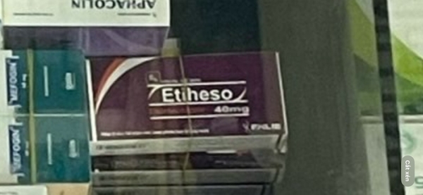 etiheso-40mg