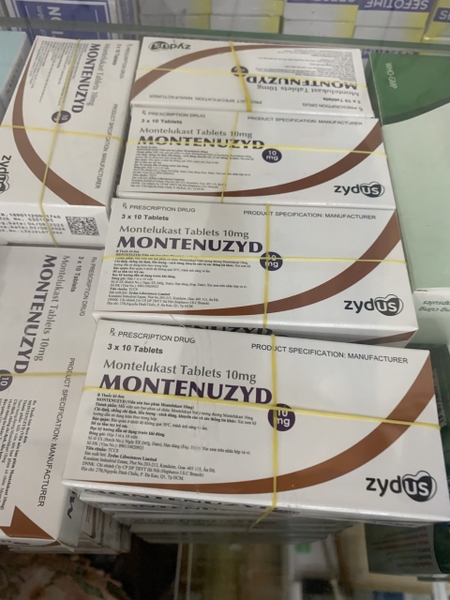 montenuzyd-10mg