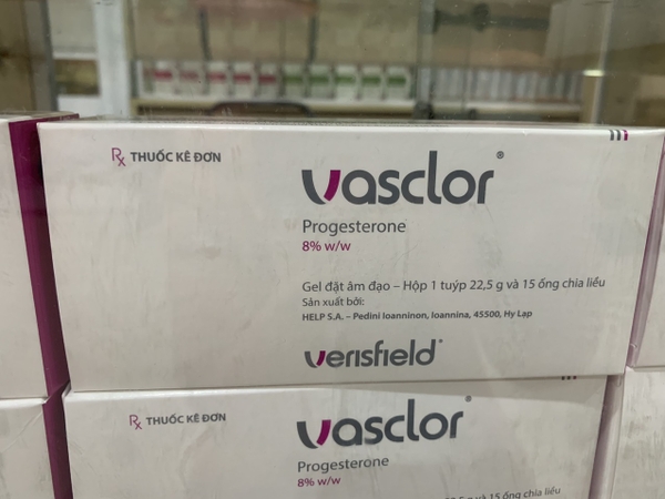 vasclor-gel