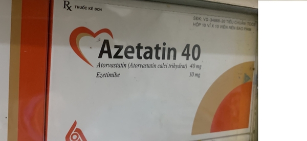 azetatin-40mg