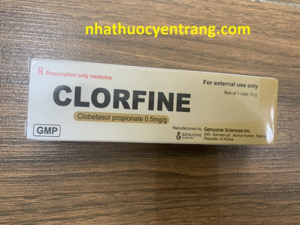 clorfine-15g