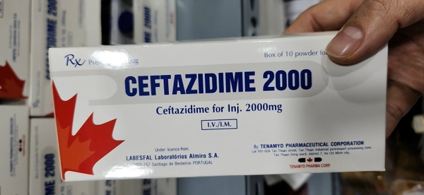 ceftazidime-2000