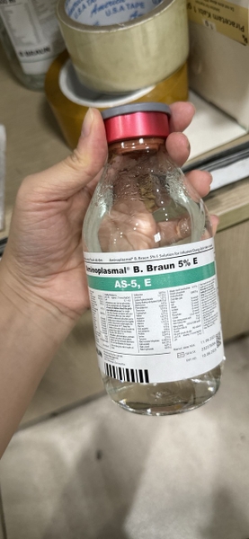 aminoplasmal-5-250ml