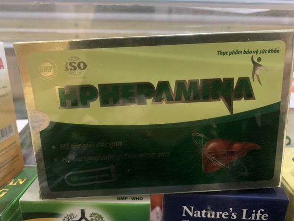 hp-hepamina