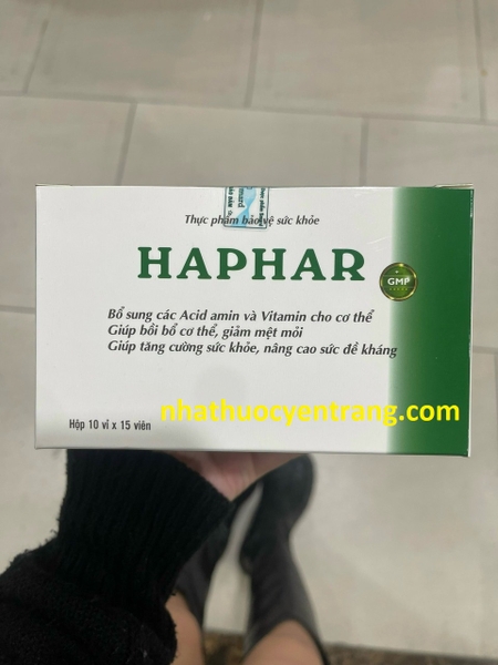 haphar