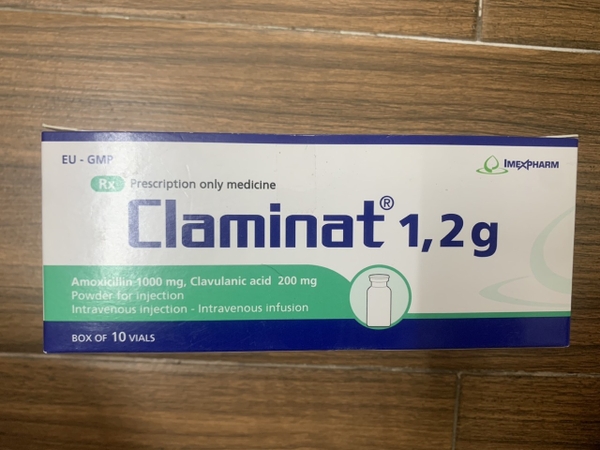 claminat-1-2g