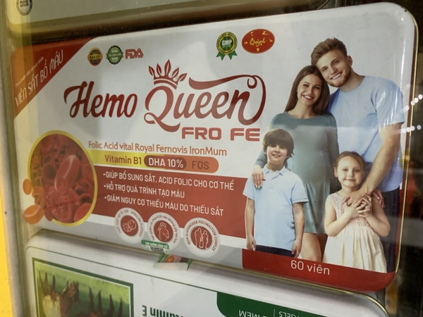 hemo-queen-pro-fe