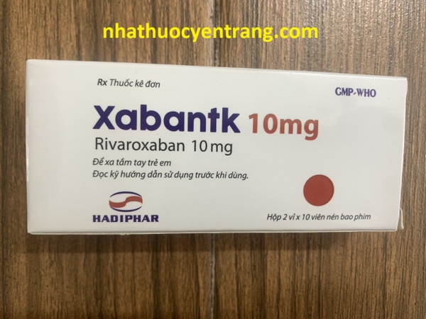 xabantk-10mg