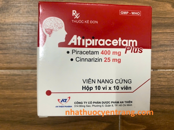 atipiracetam-plus
