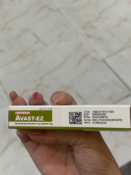 Avast-EZ | nhathuocyentrang