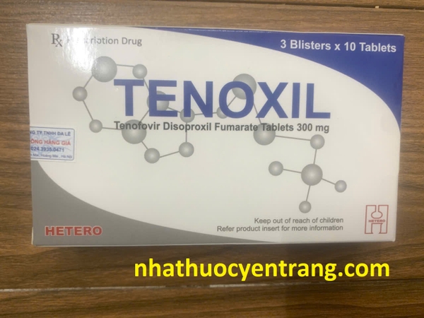 tenoxil-300mg