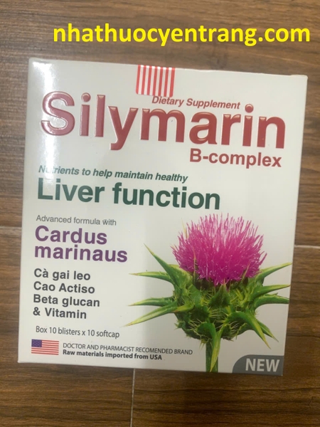 silymarin-b-complex
