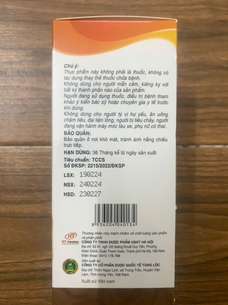 Bổ Phổi HT | nhathuocyentrang