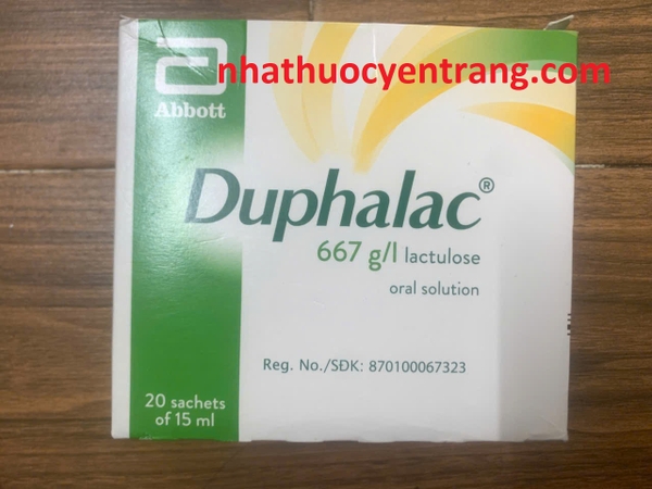 duphalac