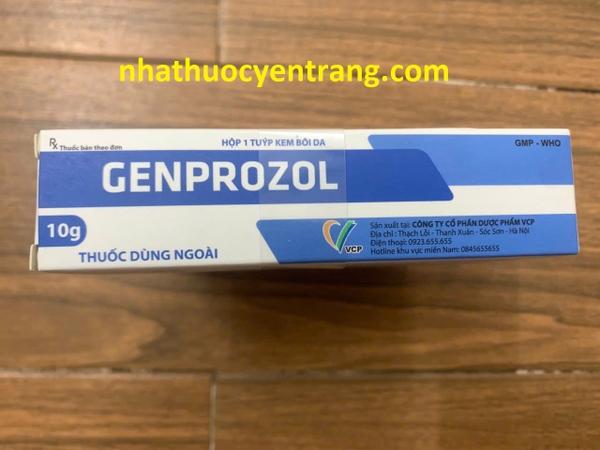 genprozol-10g