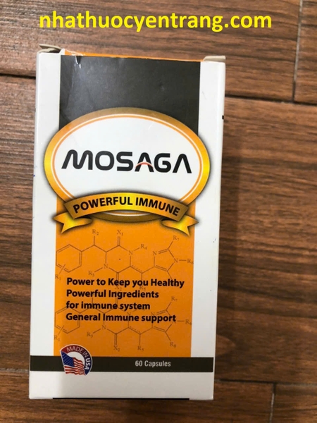 mosaga