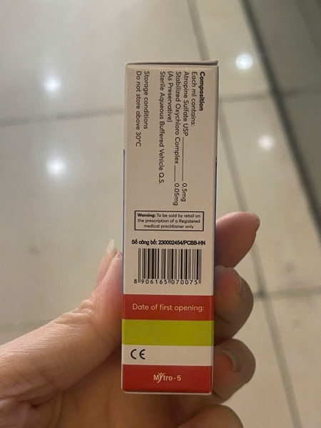 Mytro - 5 | nhathuocyentrang