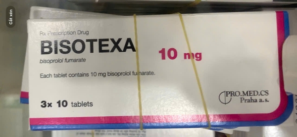 bisotexa-10mg