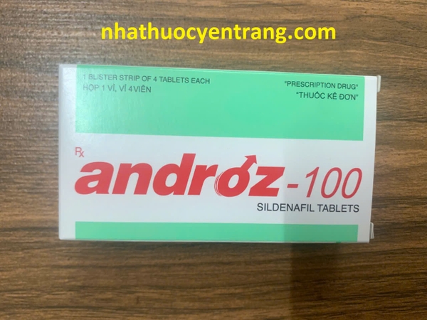 androz-100mg