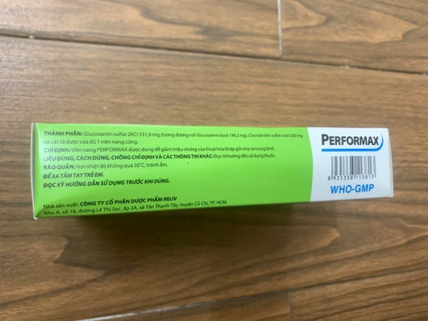 Performax | nhathuocyentrang
