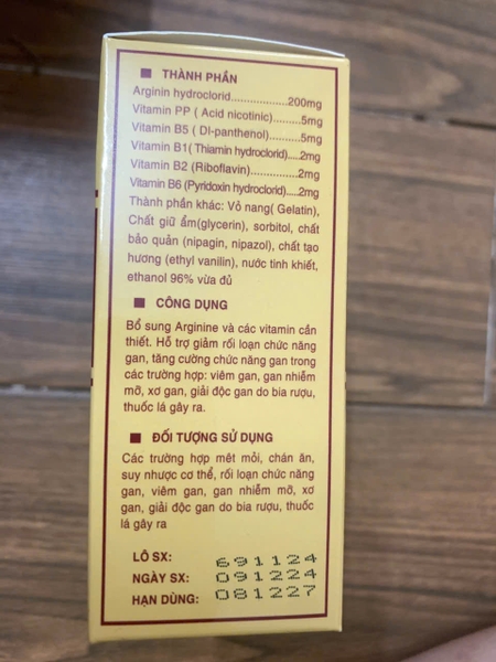 DADISON PROGAN Plus | nhathuocyentrang