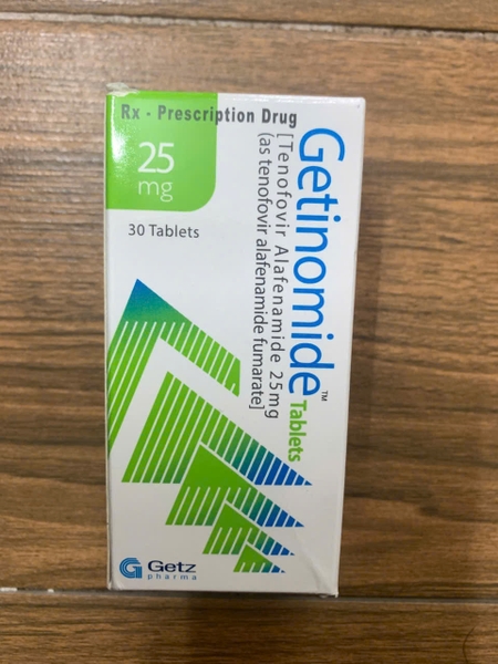 getinomide-25mg