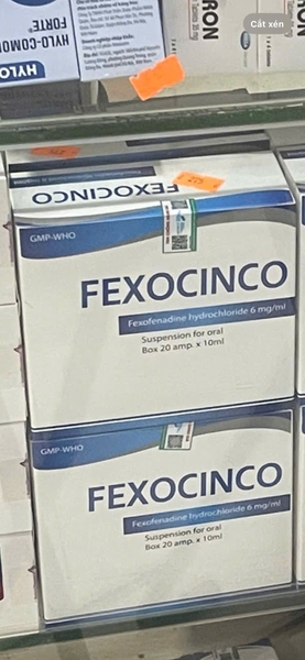 fexocinco