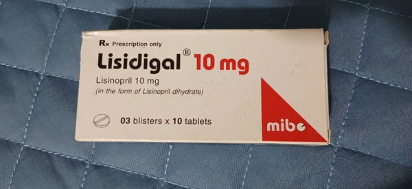 lisidigal-10mg
