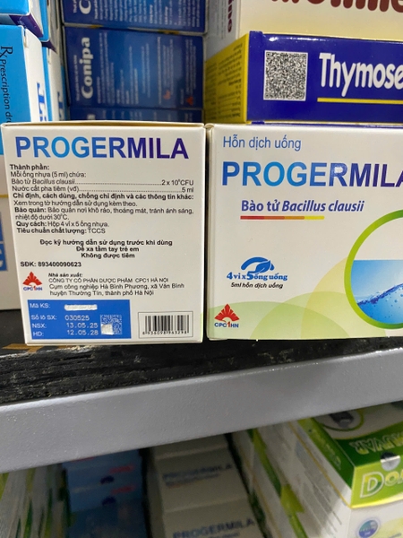 progermila