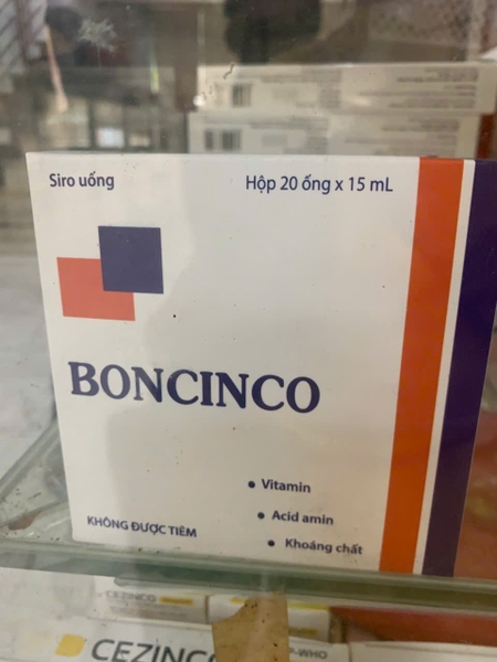 boncinco