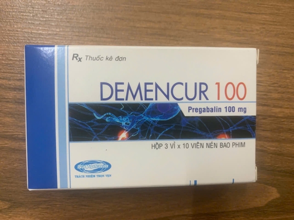 demencur-100mg