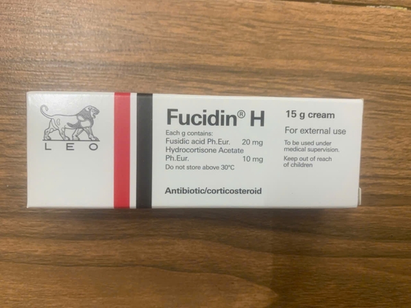 fucidin-h