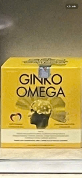 ginko-omega