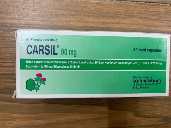 carsil-90mg