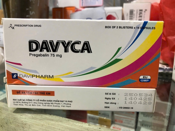 davyca-75mg