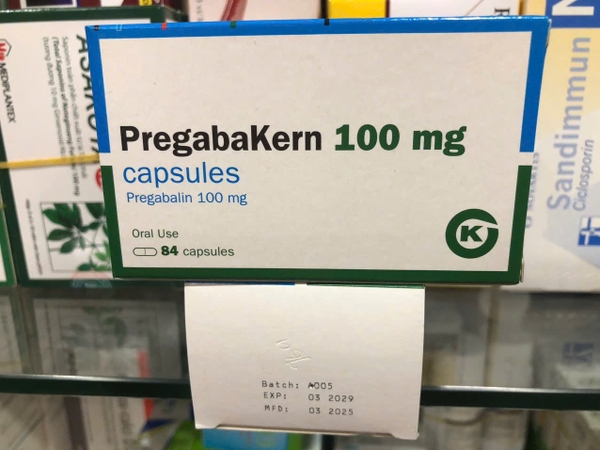 pregabakern-100mg