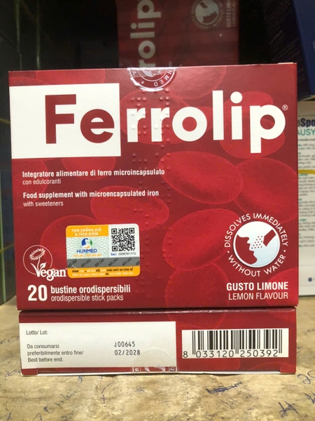 ferrolip