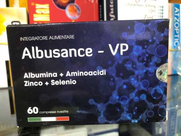 albusance-vp