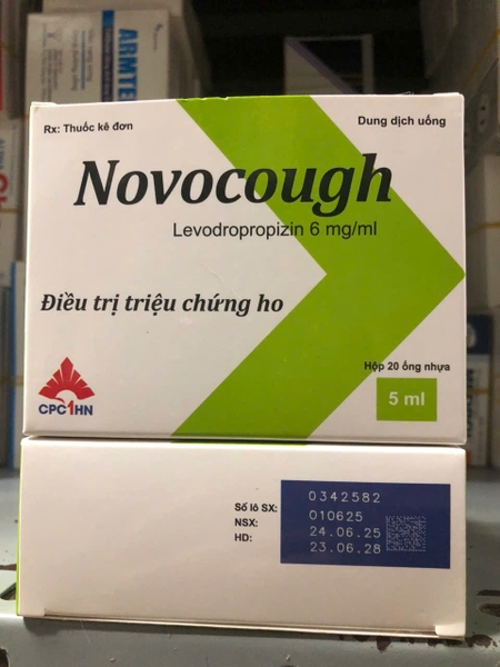 novocough