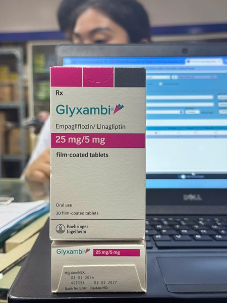glyxambi-25-5mg