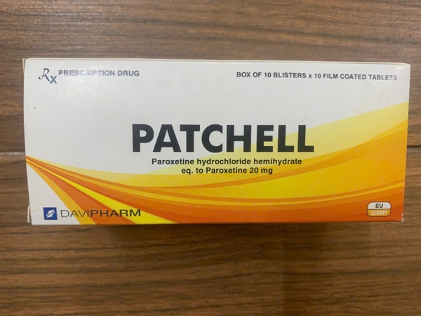 patchell-20mg-100-vien