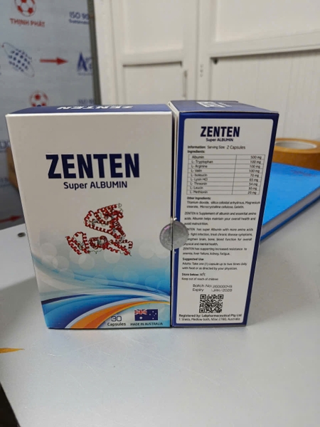 zenten